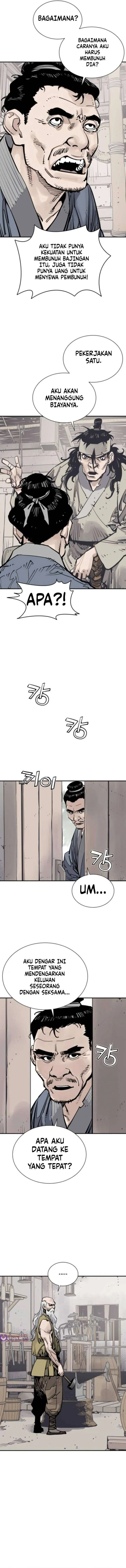 Death God Chapter 142