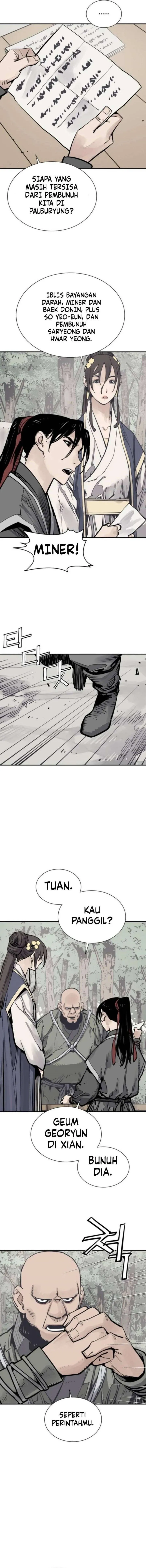 Death God Chapter 142