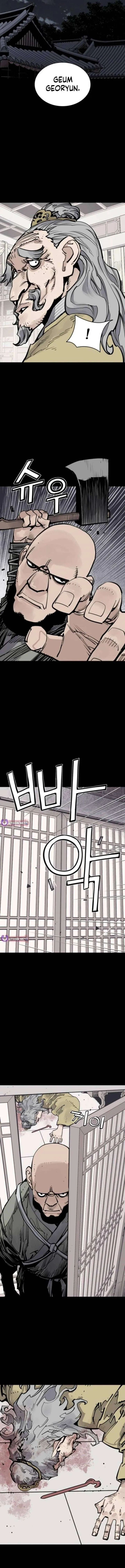 Death God Chapter 142