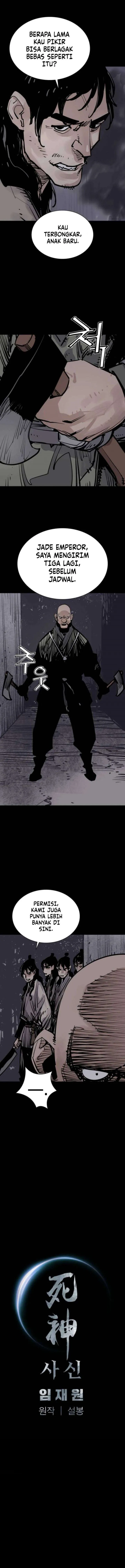 Death God Chapter 142