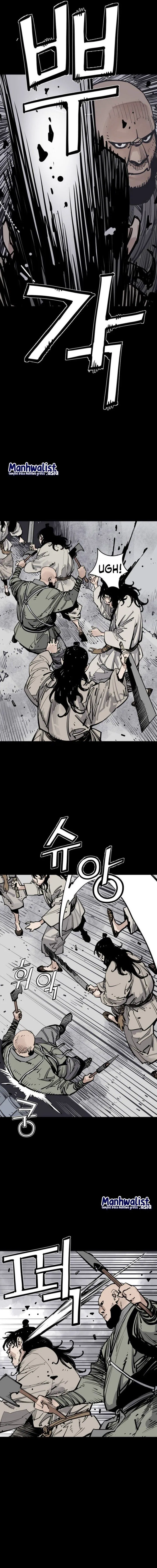 Death God Chapter 143