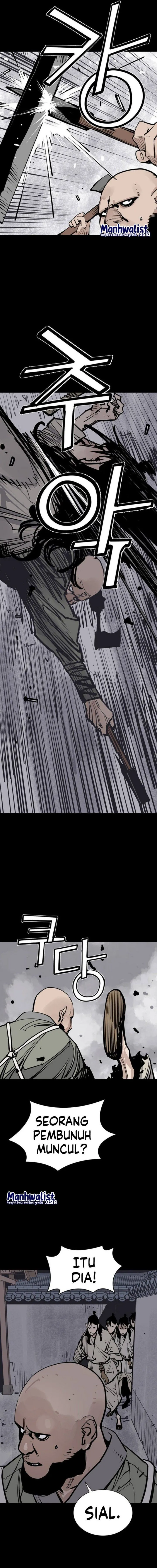Death God Chapter 143