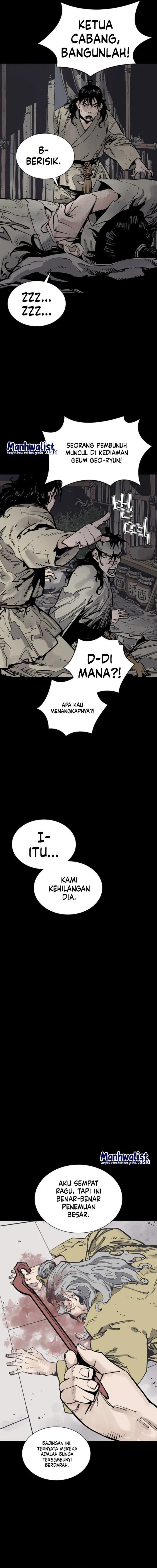Death God Chapter 143