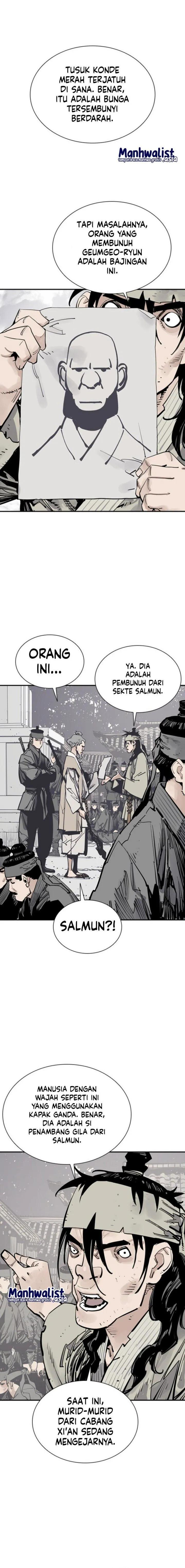 Death God Chapter 143