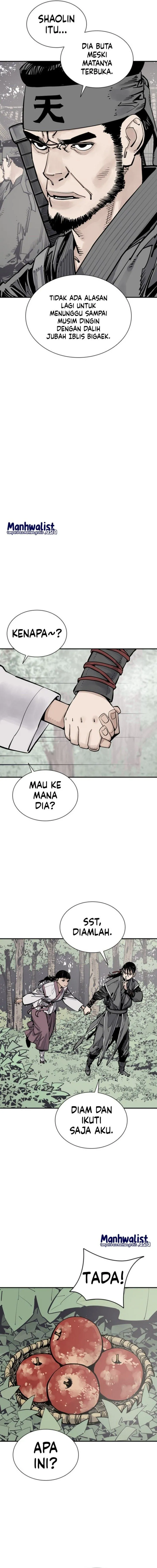 Death God Chapter 143