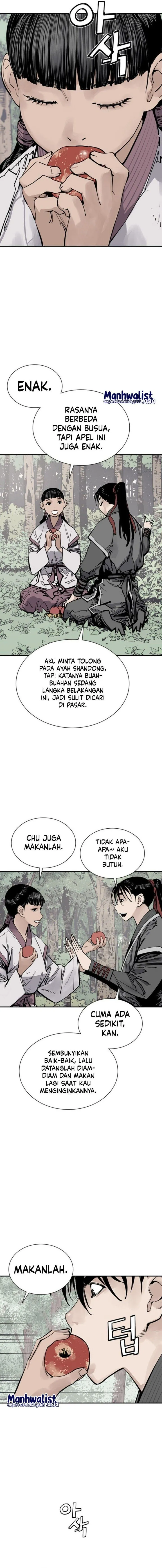 Death God Chapter 143
