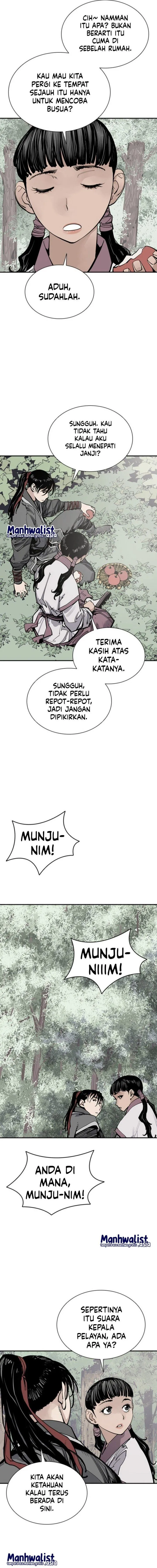 Death God Chapter 143