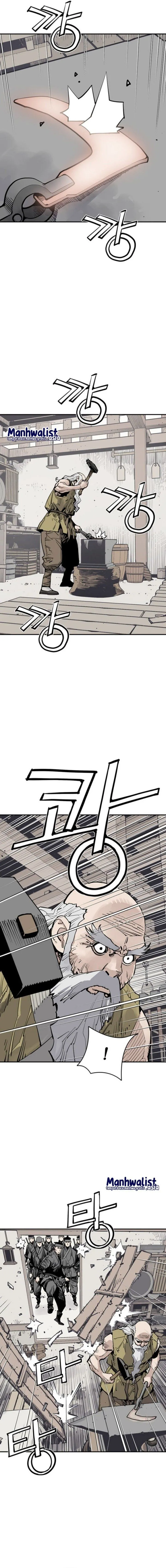 Death God Chapter 143