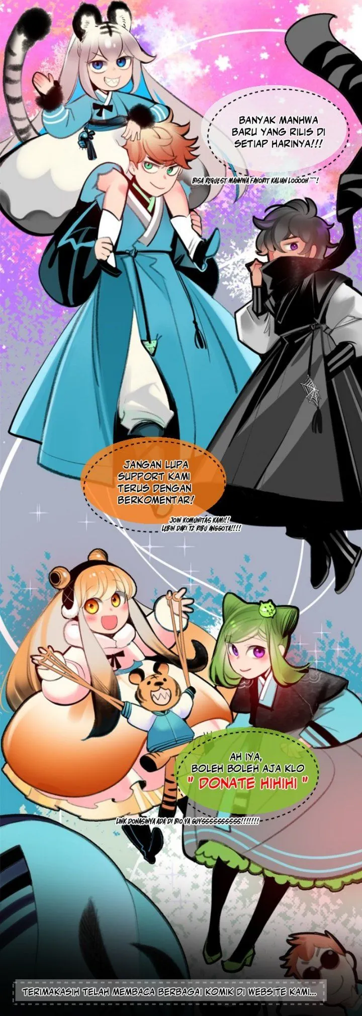 Death God Chapter 143