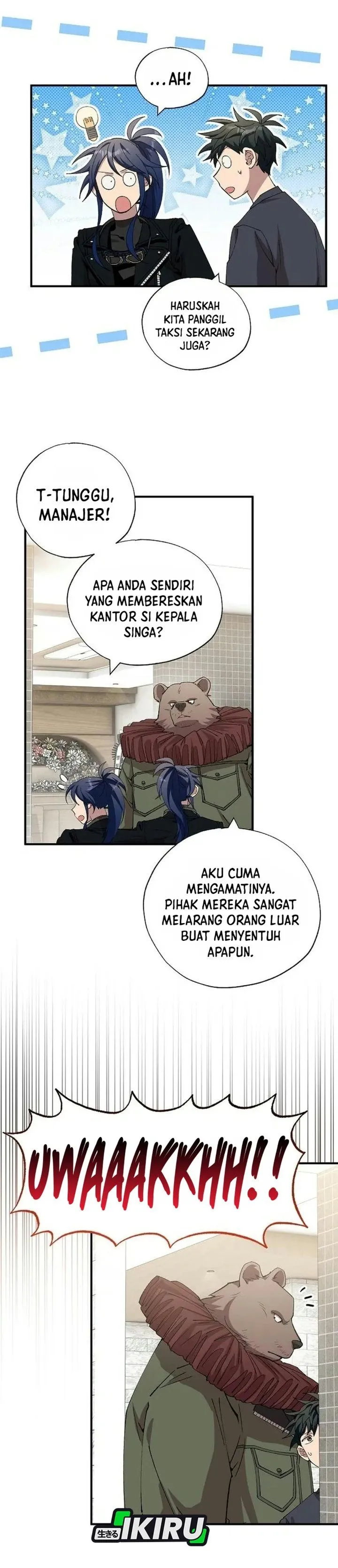Magical Realm Shopkeeper Chapter 116
