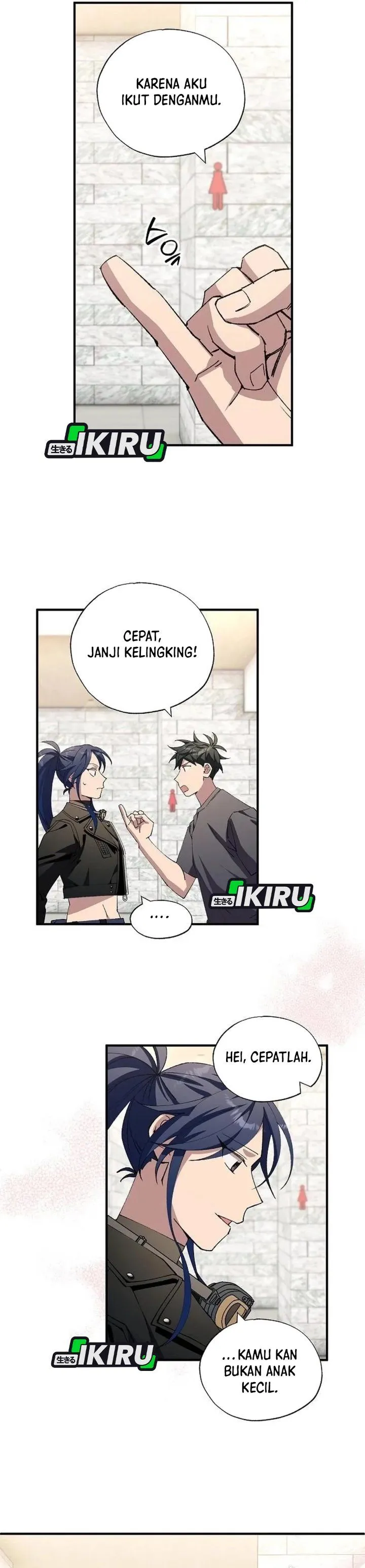 Magical Realm Shopkeeper Chapter 118