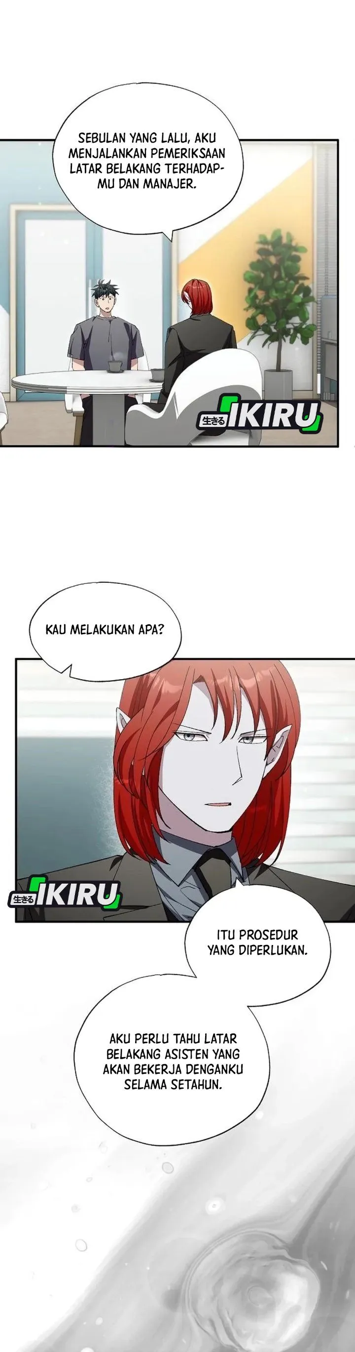 Magical Realm Shopkeeper Chapter 118