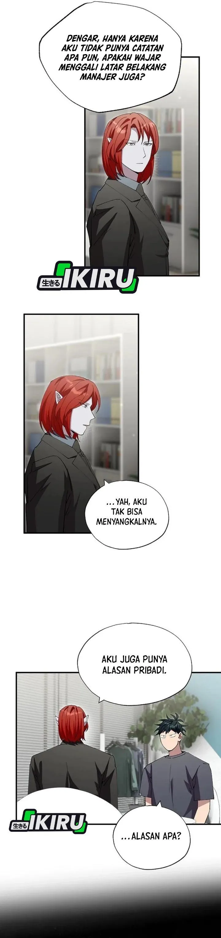 Magical Realm Shopkeeper Chapter 118
