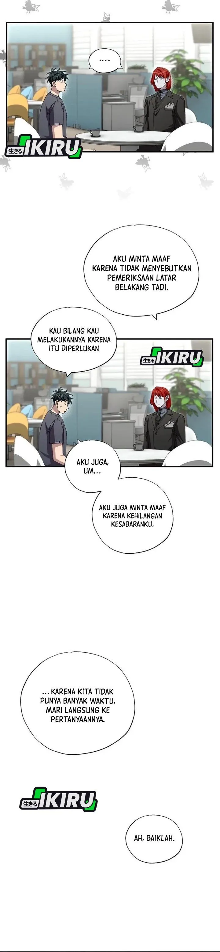 Magical Realm Shopkeeper Chapter 118