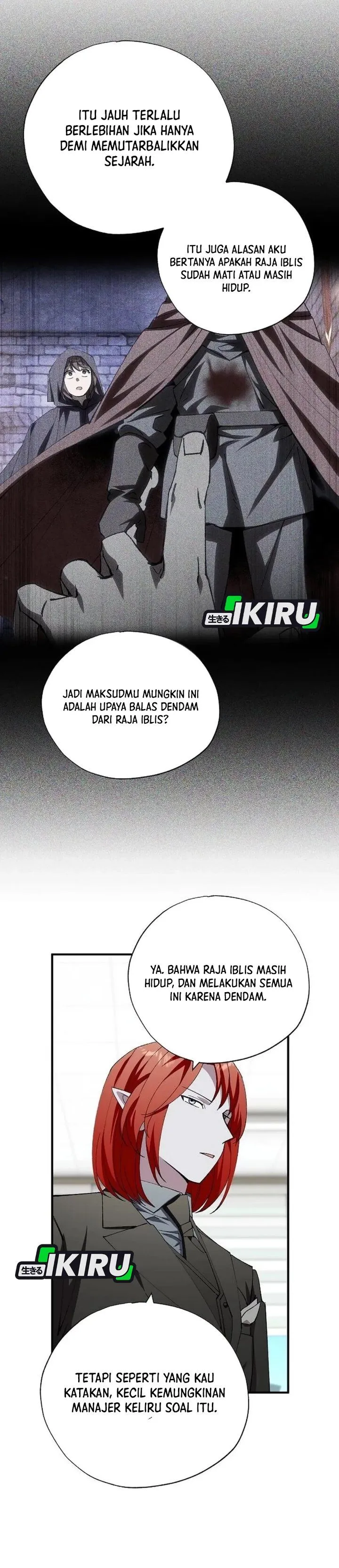 Magical Realm Shopkeeper Chapter 118