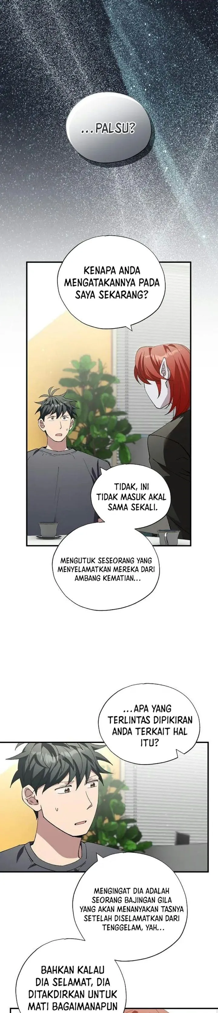 Magical Realm Shopkeeper Chapter 119
