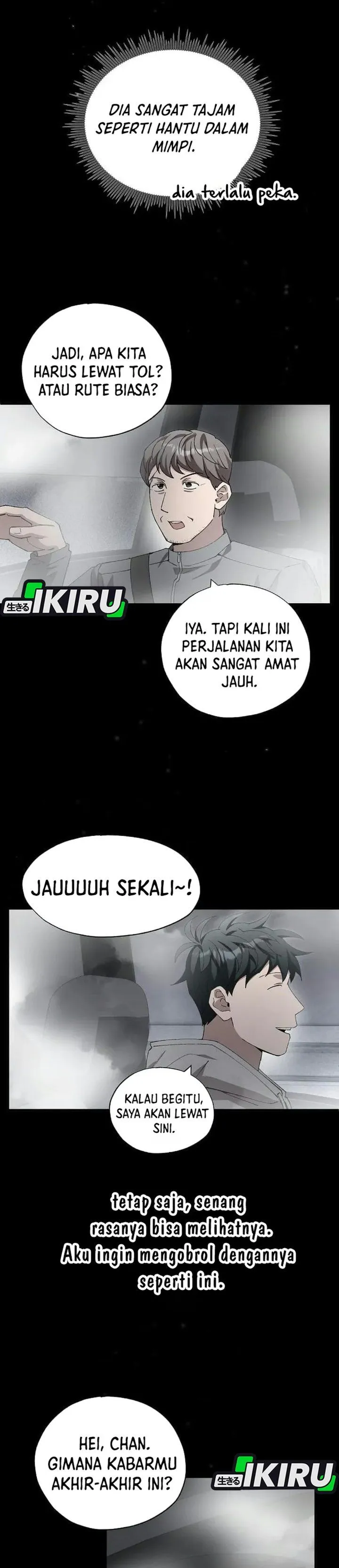 Magical Realm Shopkeeper Chapter 119