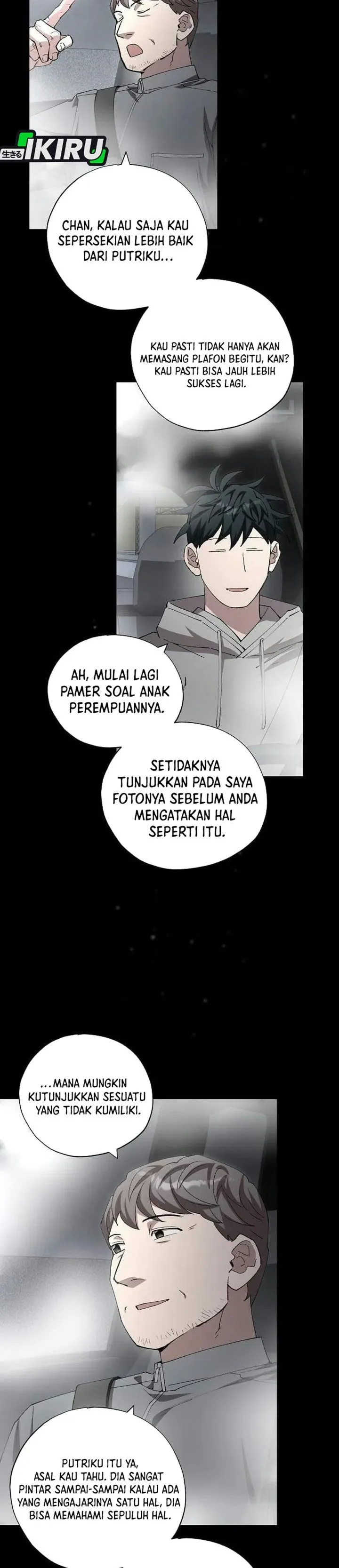 Magical Realm Shopkeeper Chapter 119
