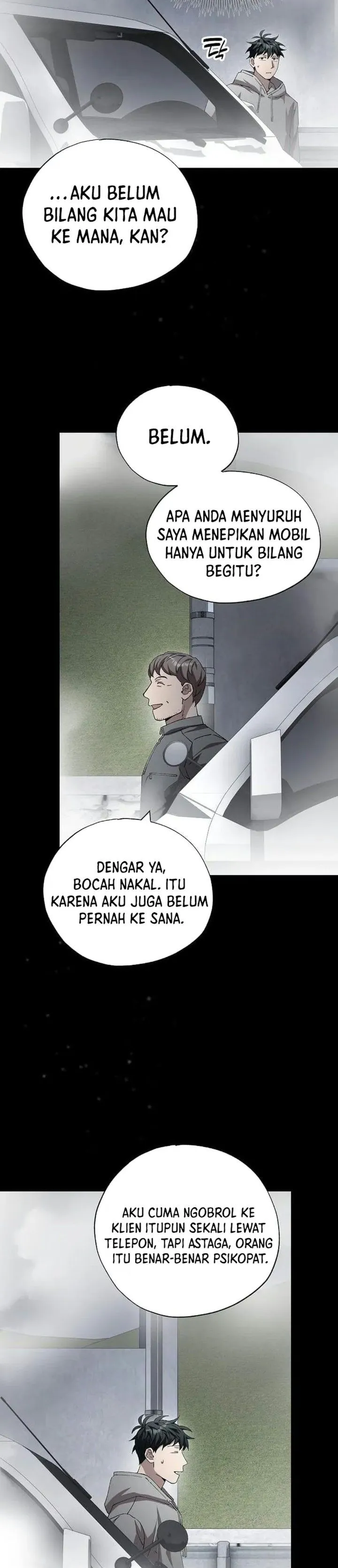Magical Realm Shopkeeper Chapter 119