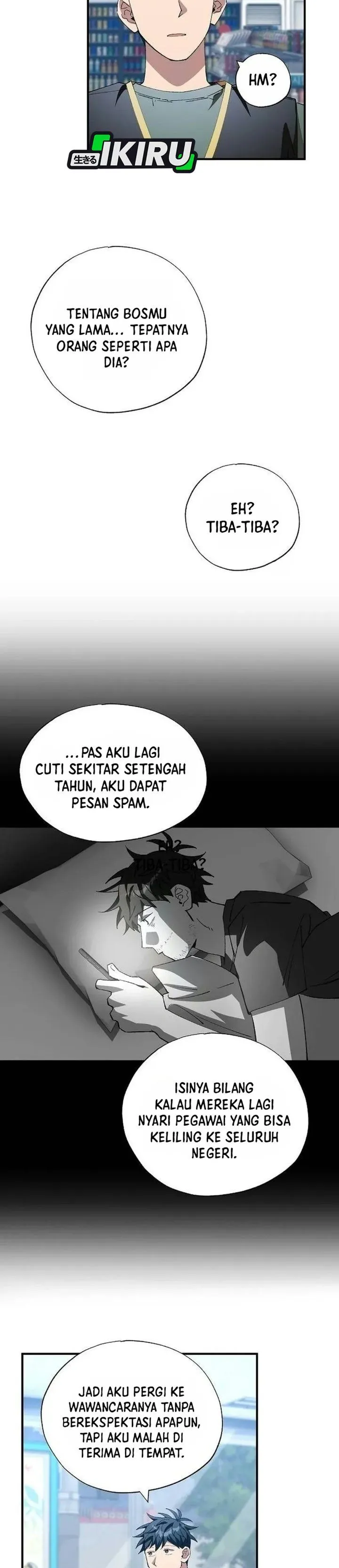 Magical Realm Shopkeeper Chapter 120