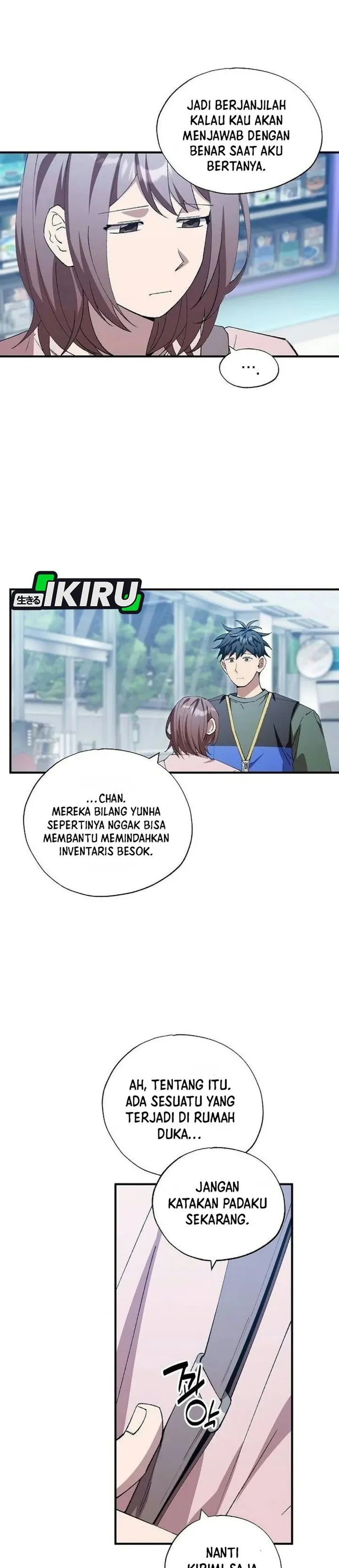 Magical Realm Shopkeeper Chapter 120