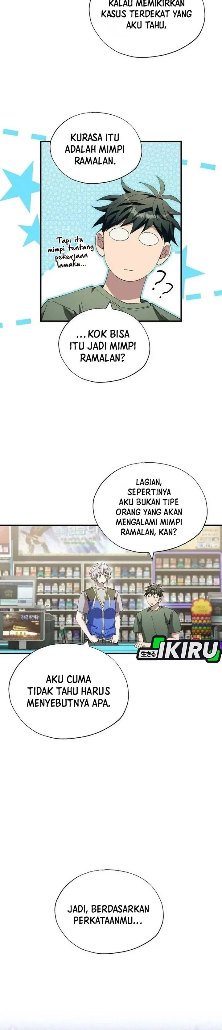 Magical Realm Shopkeeper Chapter 120