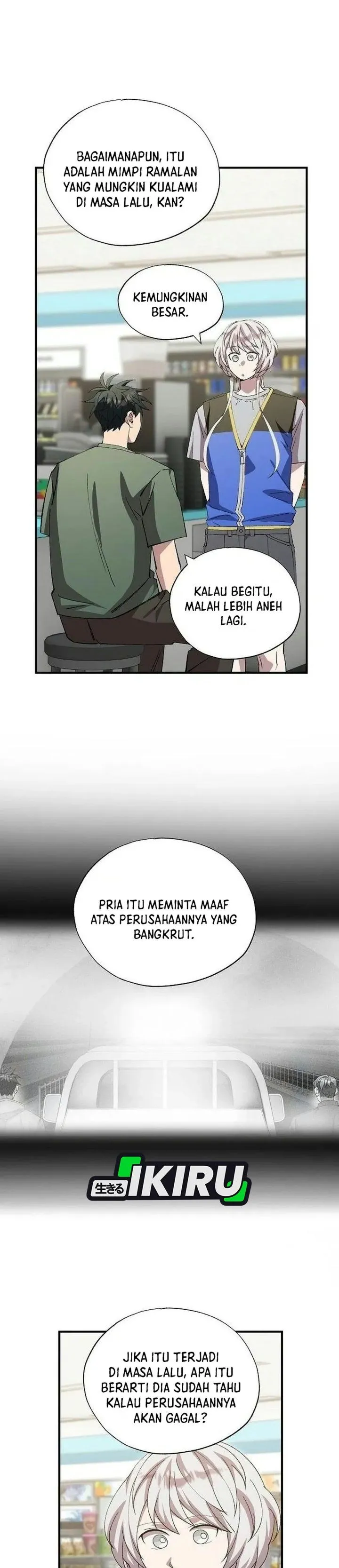 Magical Realm Shopkeeper Chapter 120