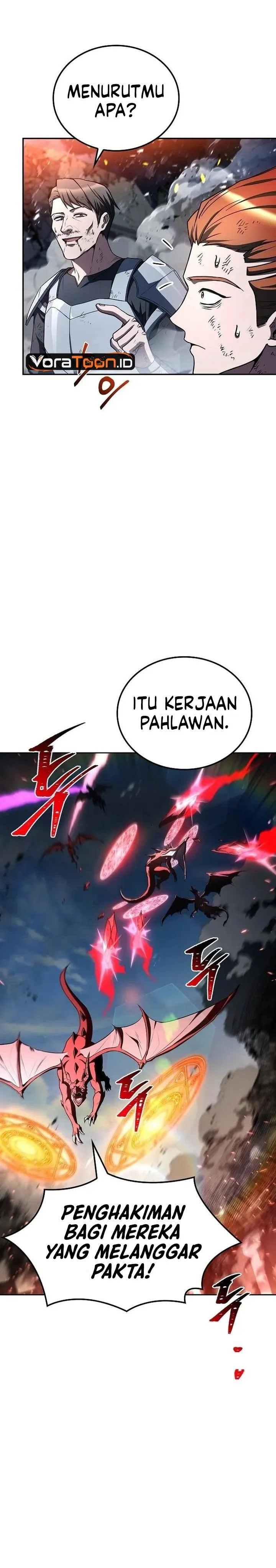 Archmage Restaurant Chapter 155