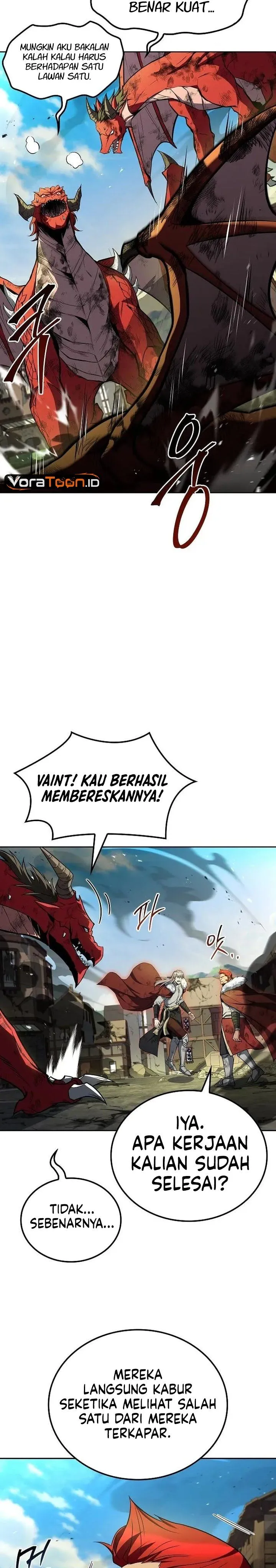 Archmage Restaurant Chapter 155