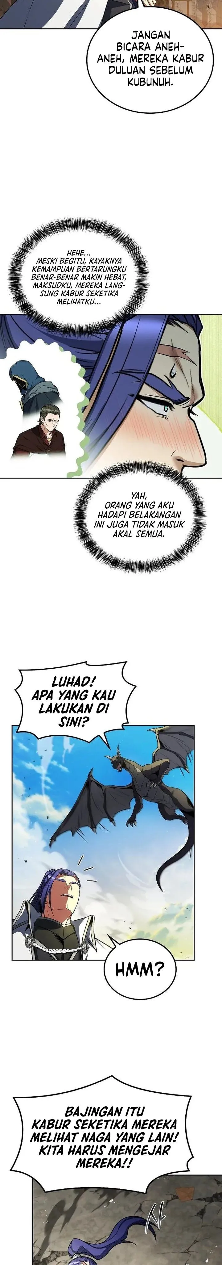 Archmage Restaurant Chapter 155