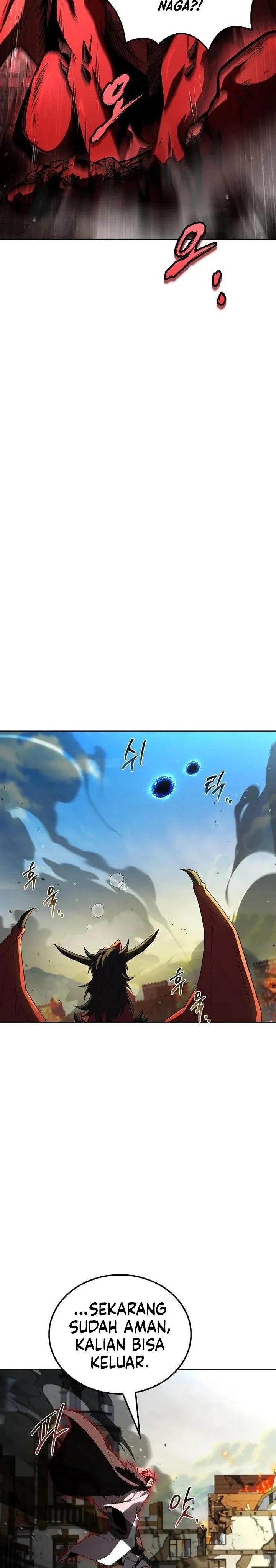 Archmage Restaurant Chapter 155