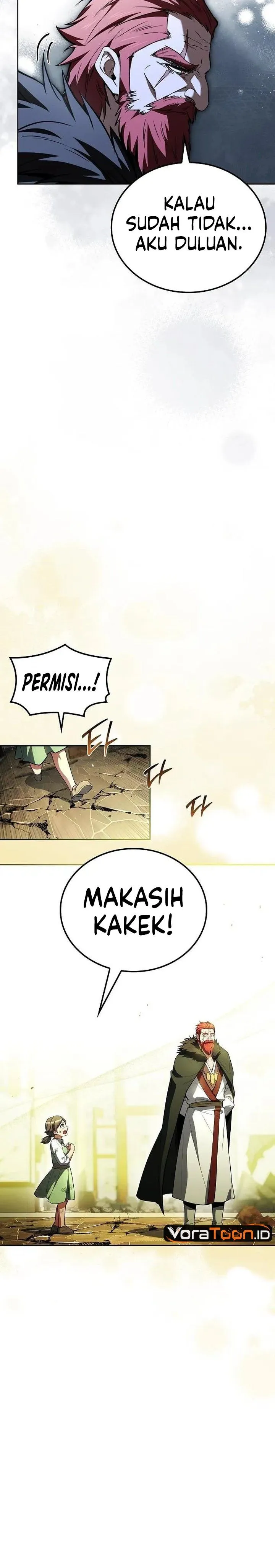 Archmage Restaurant Chapter 155