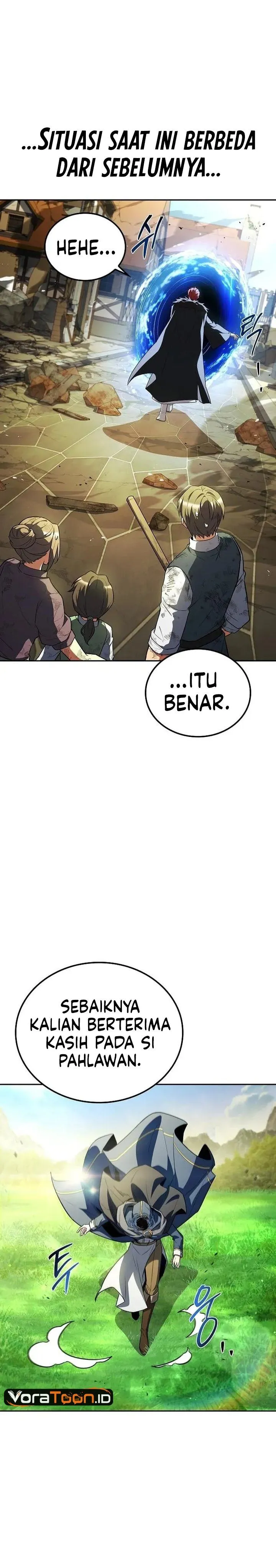 Archmage Restaurant Chapter 155