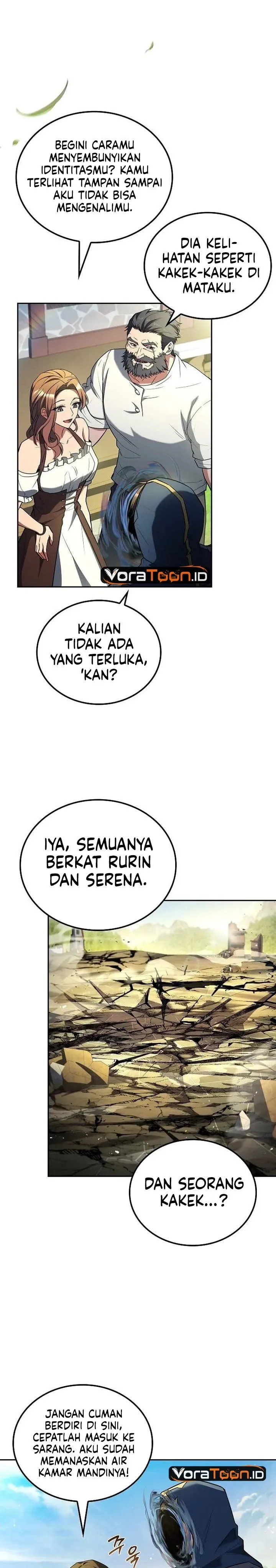 Archmage Restaurant Chapter 155