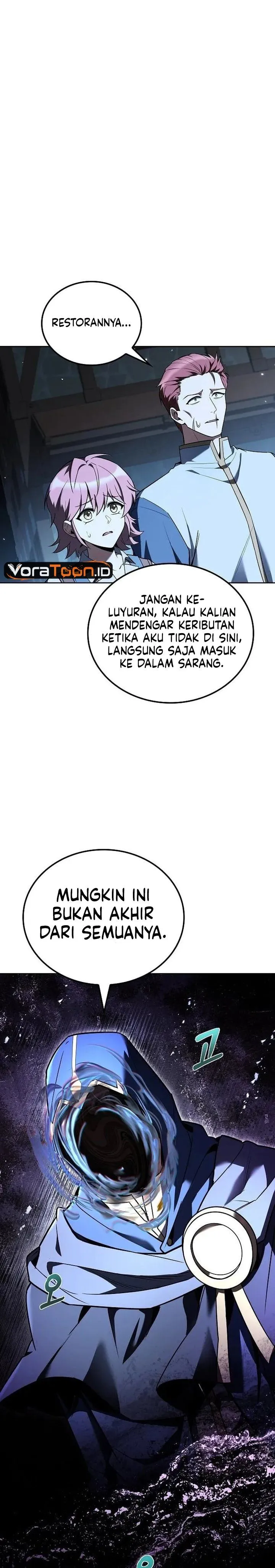 Archmage Restaurant Chapter 155