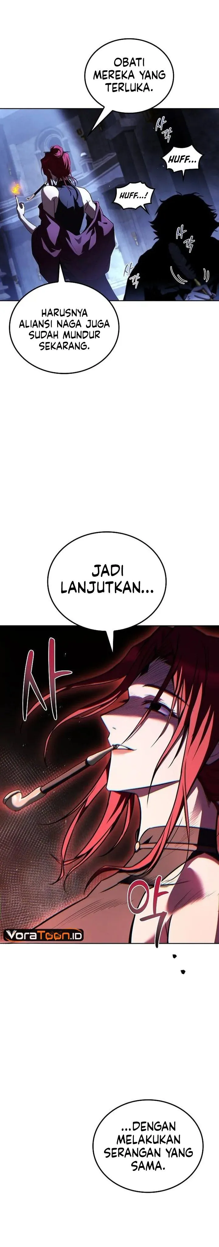 Archmage Restaurant Chapter 155