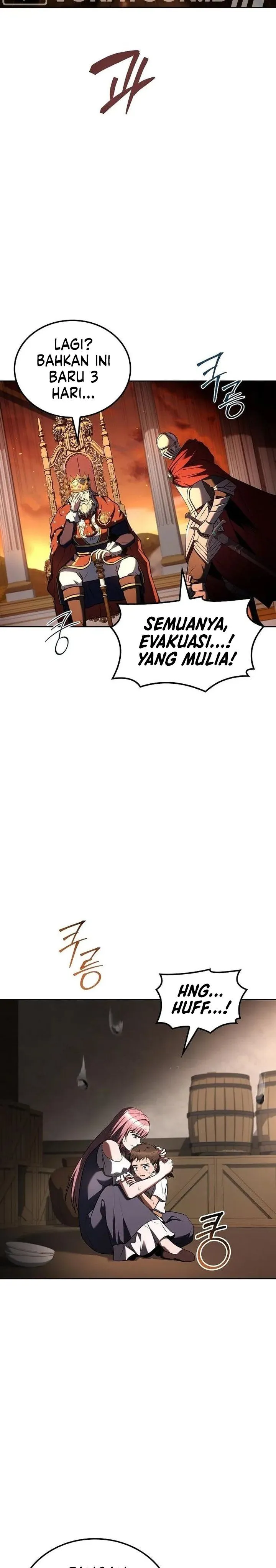 Archmage Restaurant Chapter 155