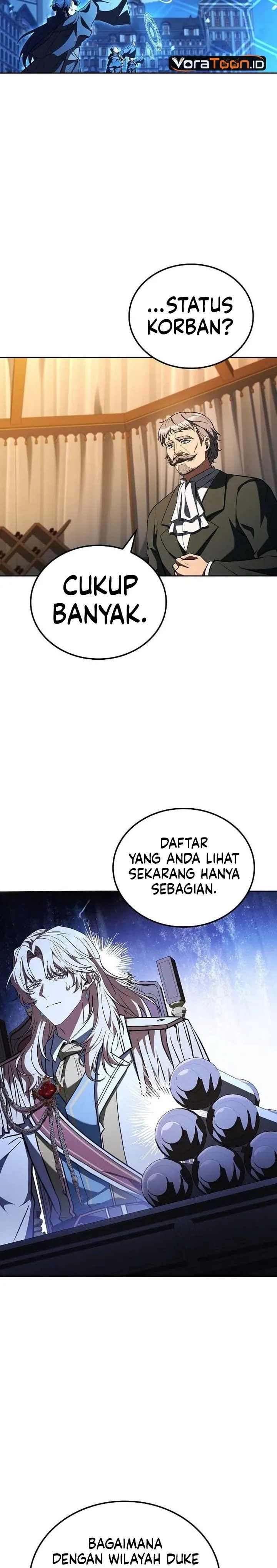 Archmage Restaurant Chapter 155