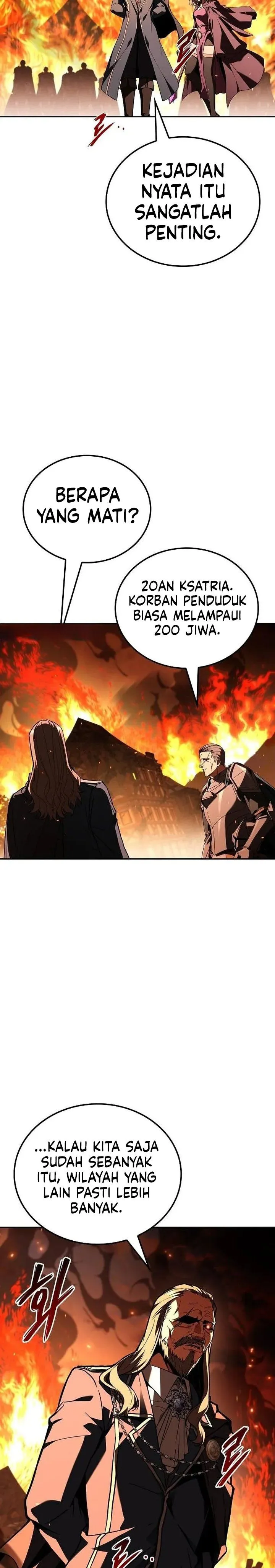 Archmage Restaurant Chapter 155