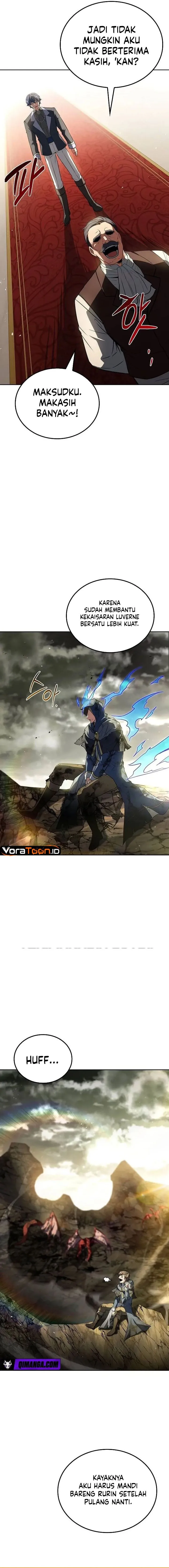 Archmage Restaurant Chapter 157