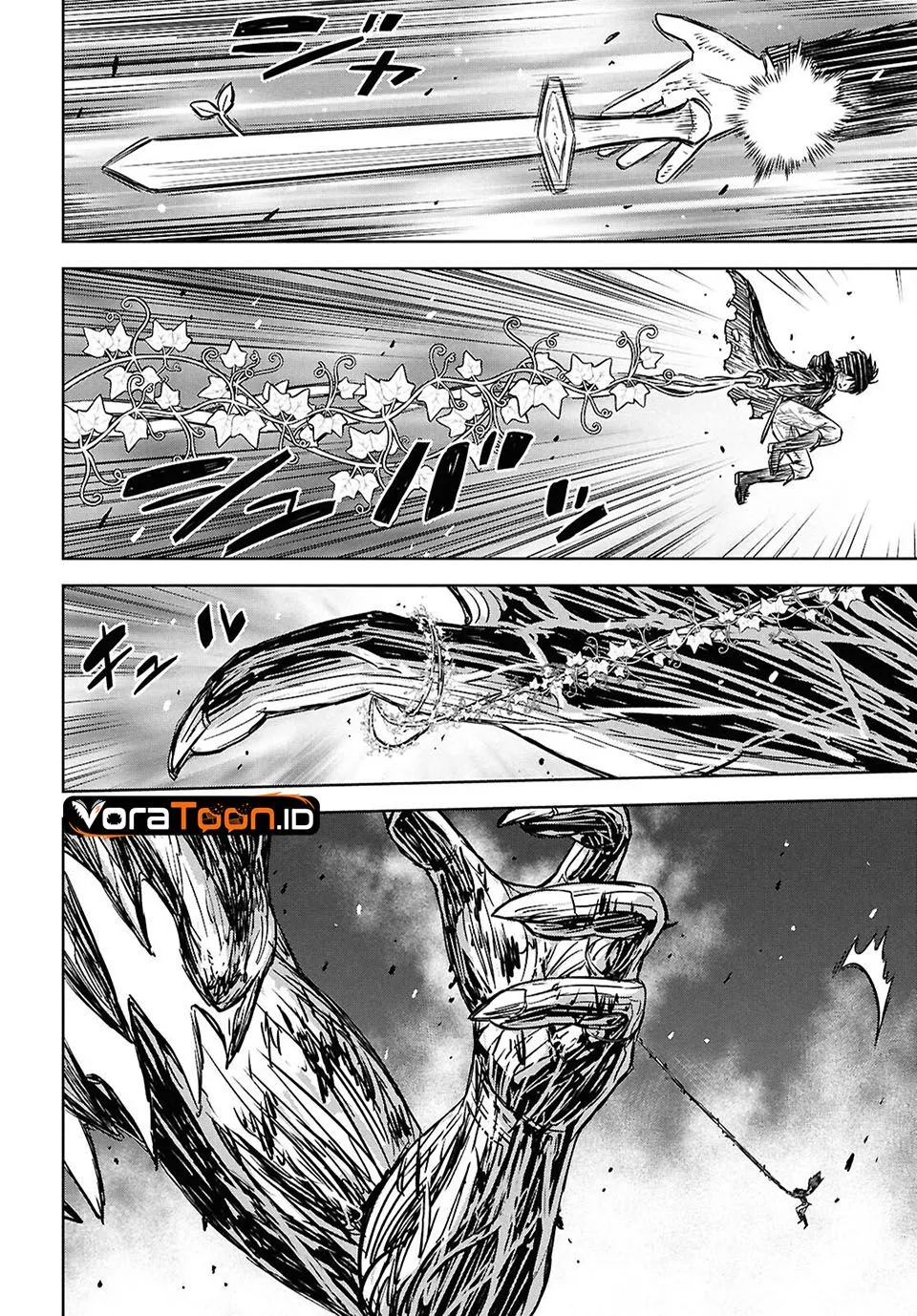 Monogatari no Kuromaku ni Tensei shite Chap 45 - Next Chap 46