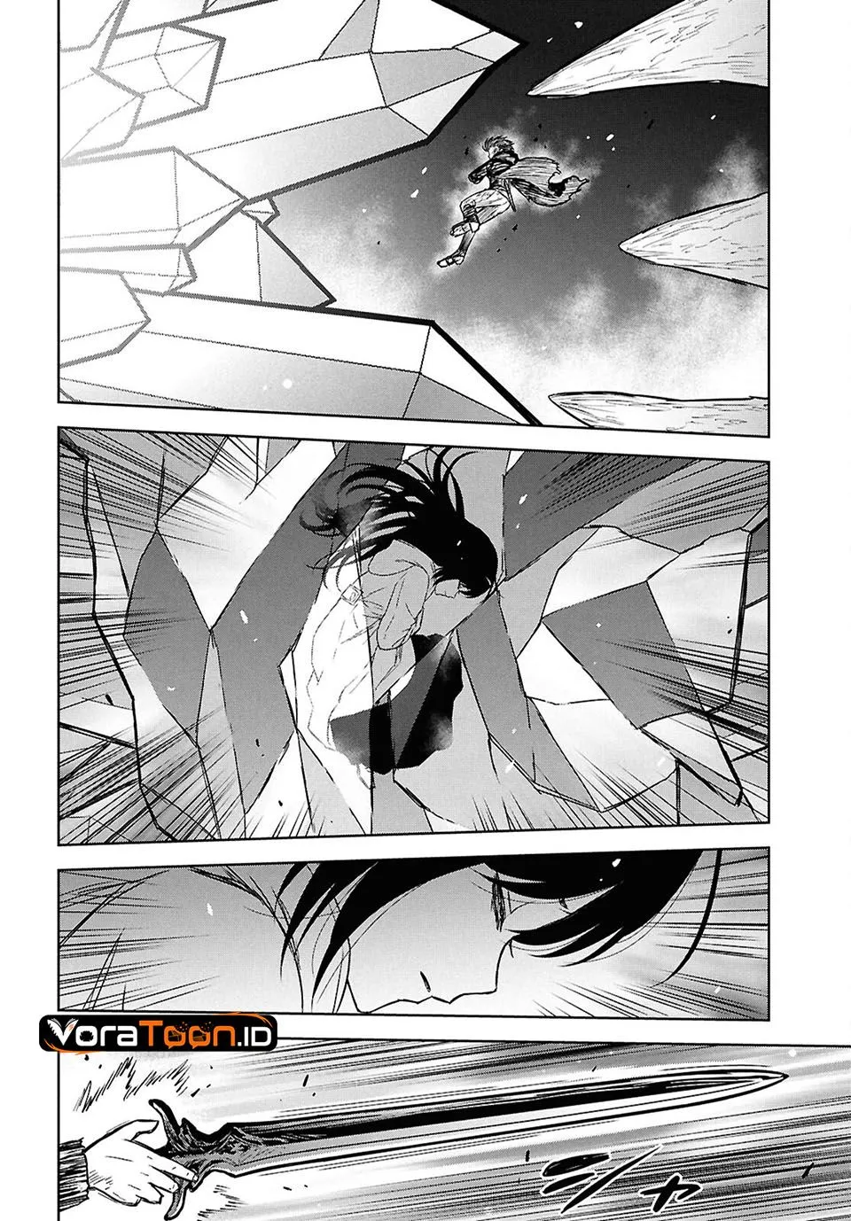 Monogatari no Kuromaku ni Tensei shite Chap 45 - Next Chap 46