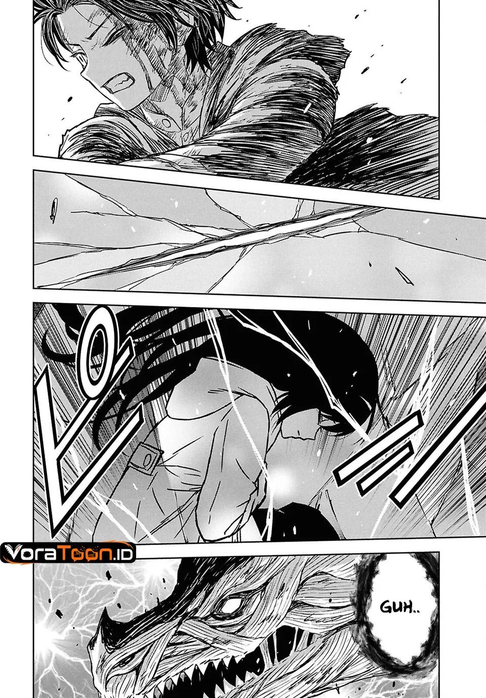 Monogatari no Kuromaku ni Tensei shite Chap 45 - Next Chap 46