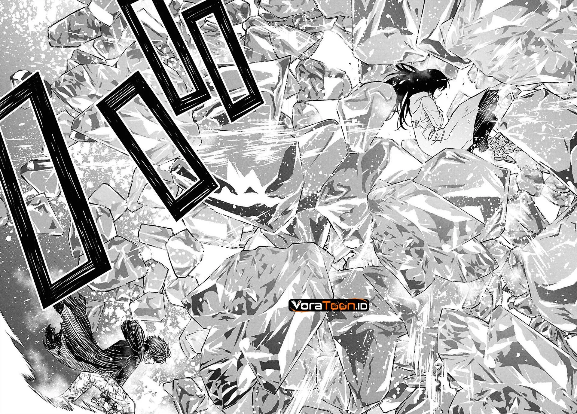 Monogatari no Kuromaku ni Tensei shite Chap 45 - Next Chap 46