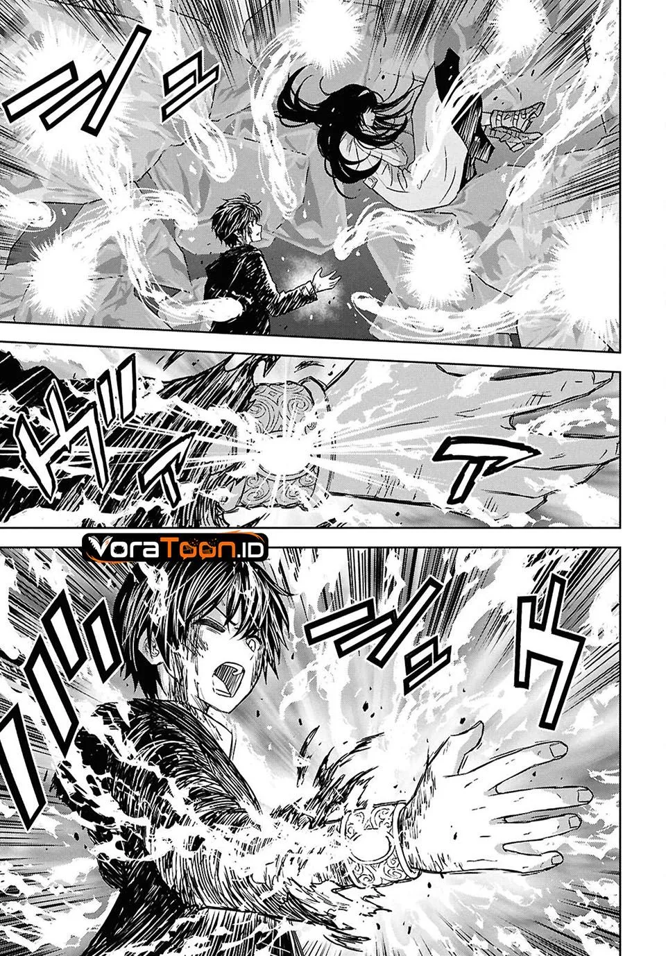 Monogatari no Kuromaku ni Tensei shite Chap 45 - Next Chap 46