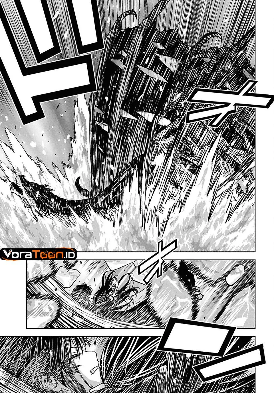 Monogatari no Kuromaku ni Tensei shite Chap 45 - Next Chap 46