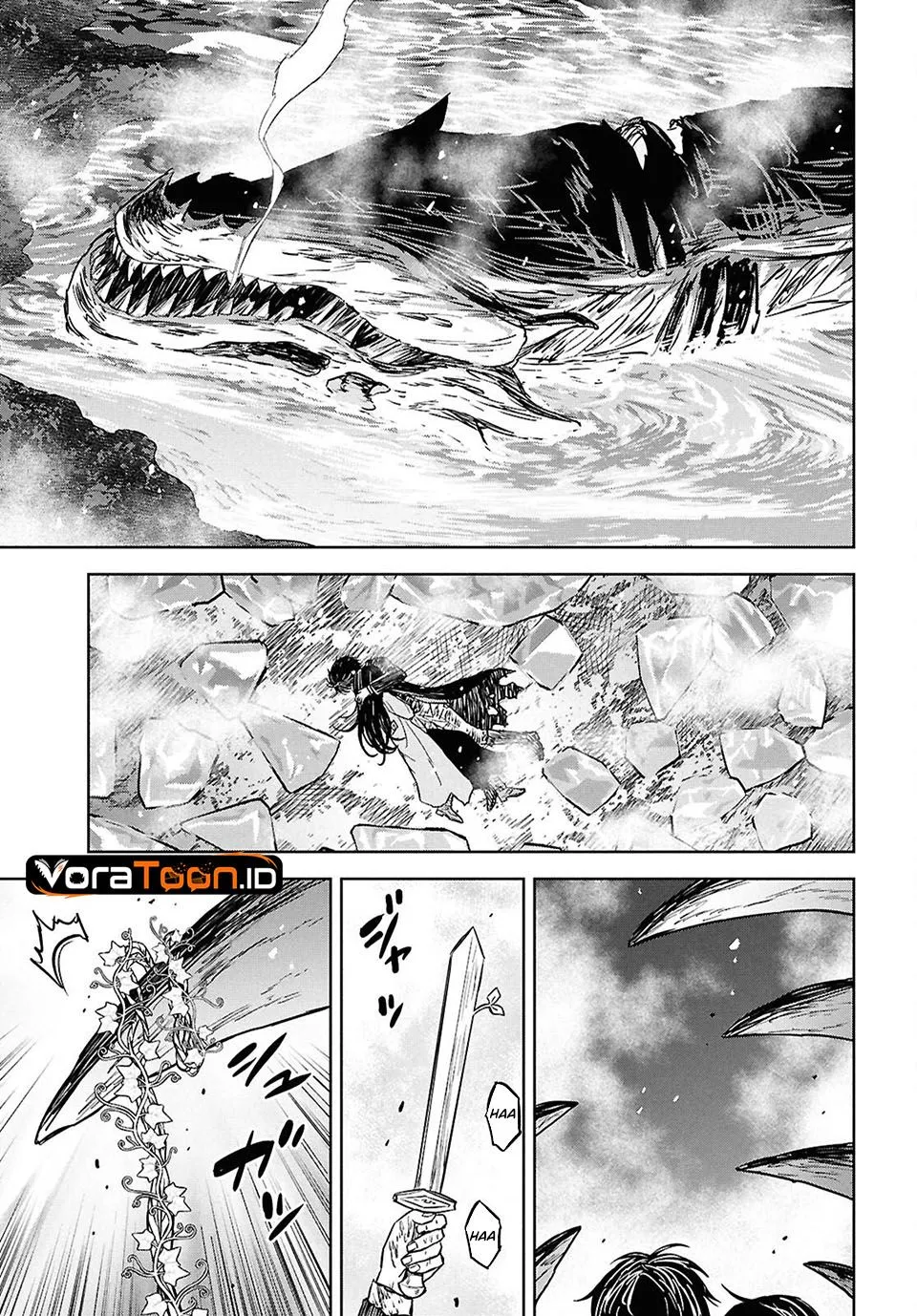 Monogatari no Kuromaku ni Tensei shite Chap 45 - Next Chap 46