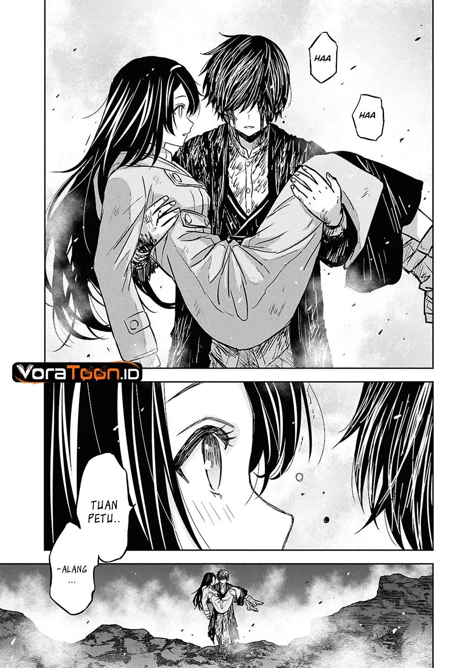 Monogatari no Kuromaku ni Tensei shite Chap 45 - Next Chap 46