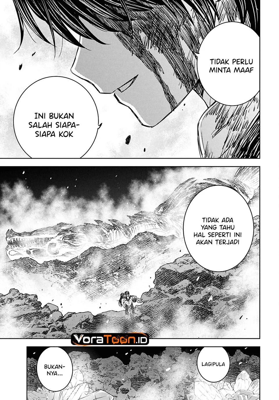 Monogatari no Kuromaku ni Tensei shite Chap 45 - Next Chap 46