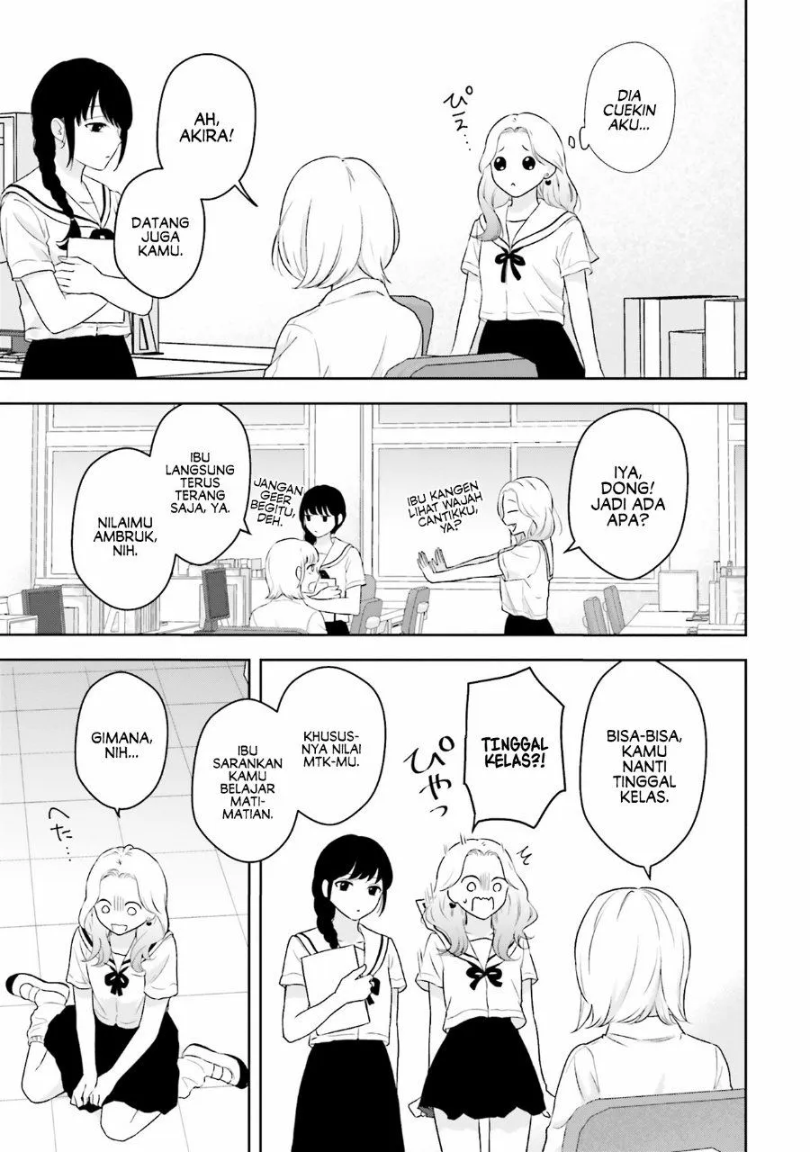 Page 14 - 7-Kakan Gentei Kanojo Chapter 1